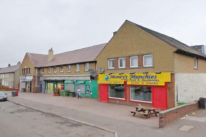 5 bed property, in 18A And 18B, £56,000