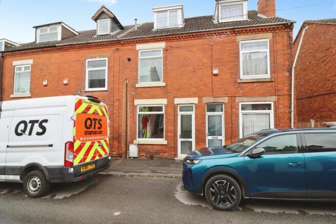 3 bed property, in Bagshaw Street, £110,000