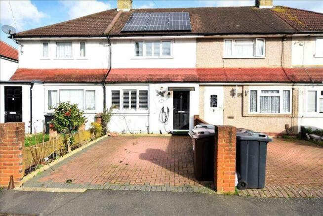 3 bed property, in Devonshire Road, £470,000