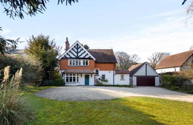 5 bed property, in Foxcombe Road, £1,500,000