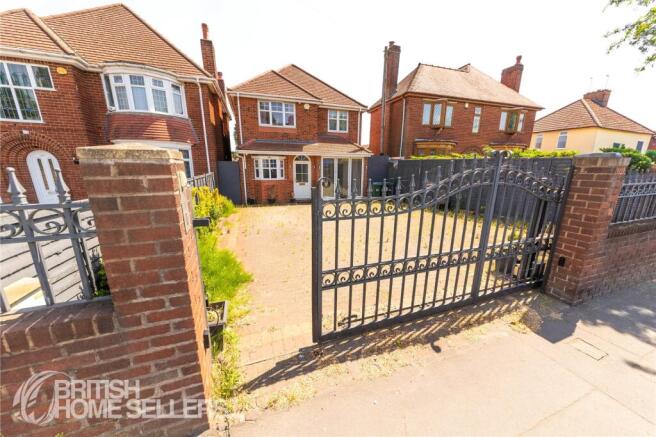 4 bed property, in Oldbury Road, £340,000