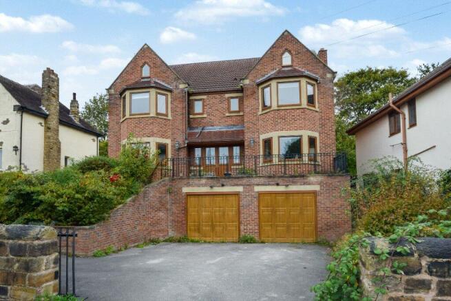 6 bed property, in Barratts Road, £500,000