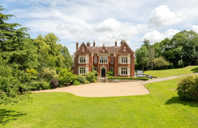 12 bed property, in Bedford Road, £3,500,000