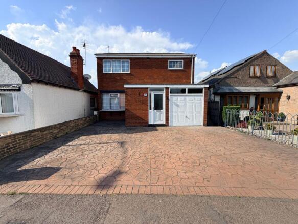 3 bed property, in Ansley Road, £325,000
