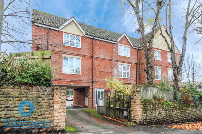 1 bed property, in Brindley Court, £107,500