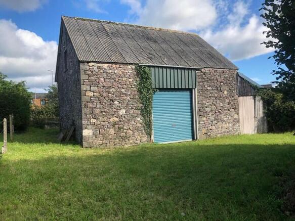 Land, in Llangadog, £90,000