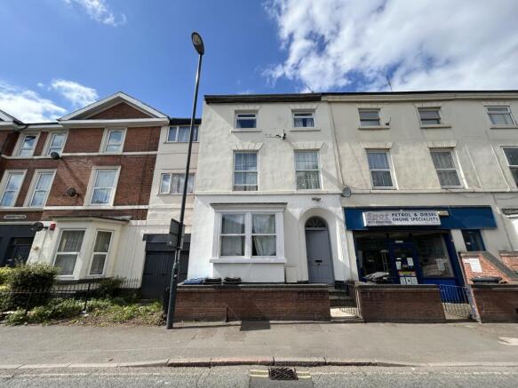 6 bed property, in 110 Osmaston Road, £225,000