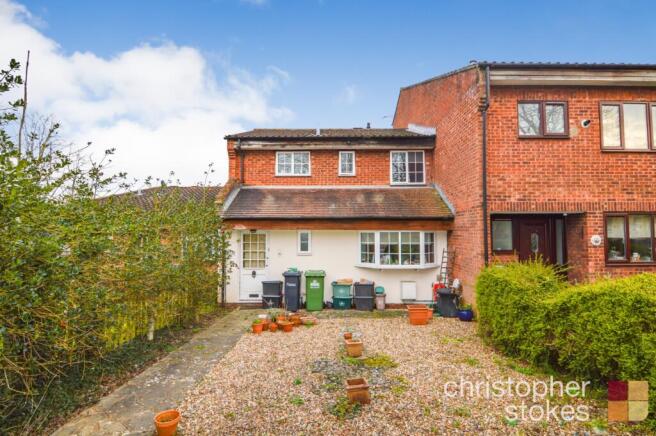 3 bed property, in Elderbek Close, £375,000