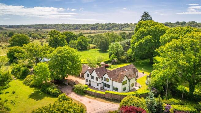 4 bed property, in Mill Lane, £1,950,000