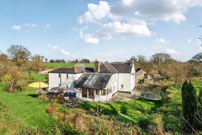 4 bed property, in Bere Peninsula, £899,950