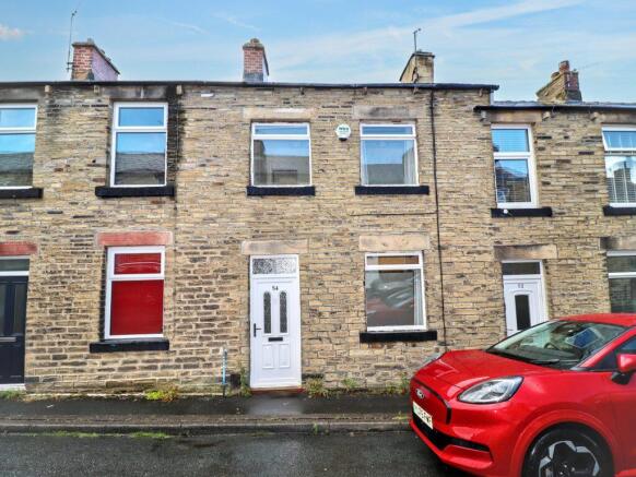 3 bed property, in Russell Street, £173,500