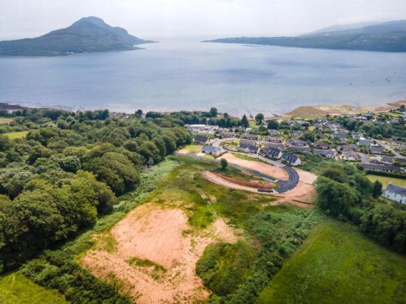 Land, in Margnaheglish, £170,000