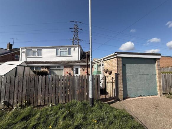 3 bed property, in Gorsedale, £129,950