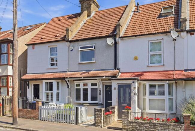 3 bed property, in Eagle Terrace, £550,000