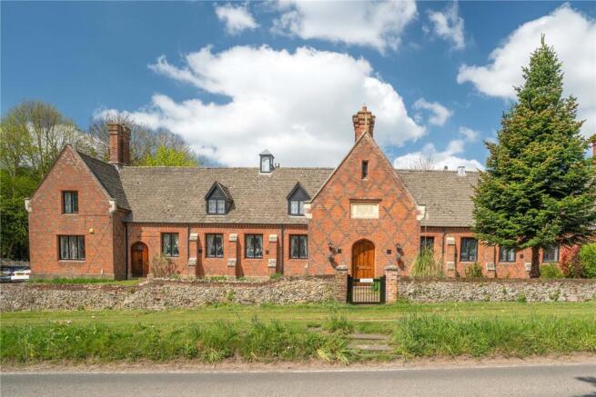 4 bed property, in Church Road, £1,250,000