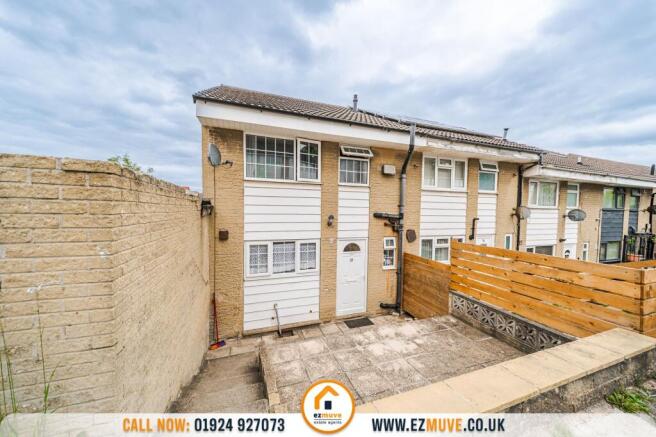3 bed property, in Rudding Street, £150,000