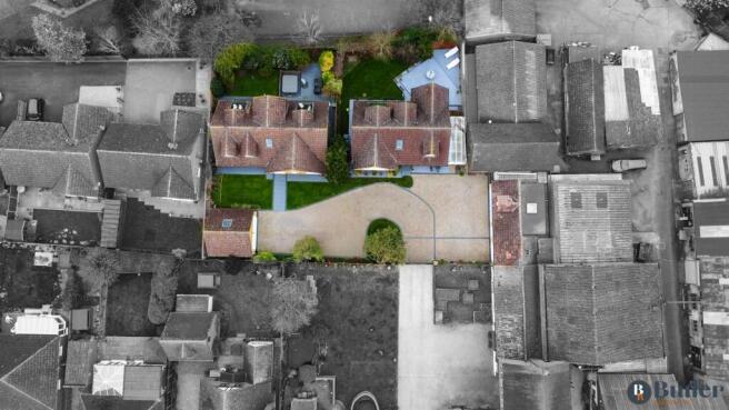 8 bed property, in 16a & 16b Baldock Road, £1,500,000