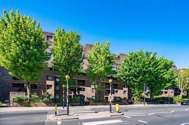 2 bed property, in Malden Road, £380,000