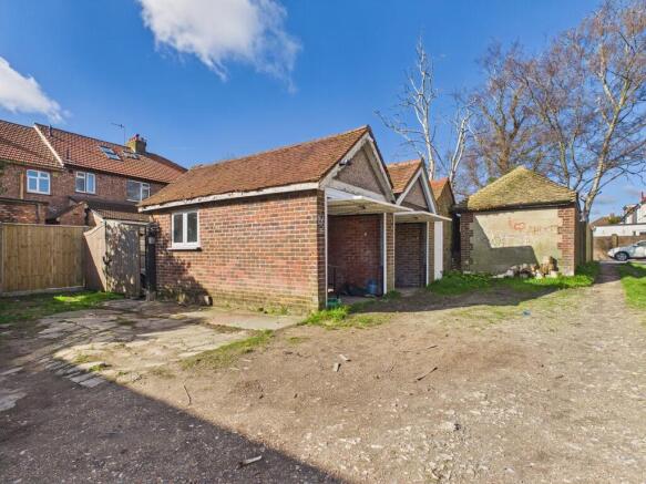Land, in Land At Rear 36 Crabtree Lane, £80,000