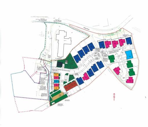 Land, in Development Site East Of Manorside, £870,000