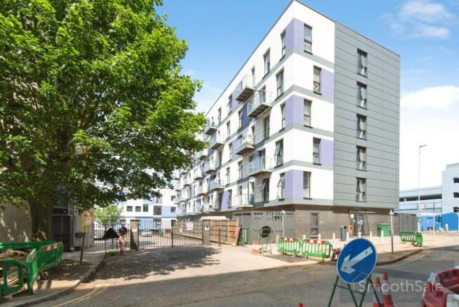 1 bed property, in Flat 31, £150,000