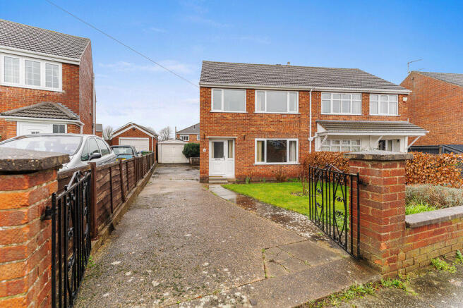 3 bed property, in Greyfriars, £169,950