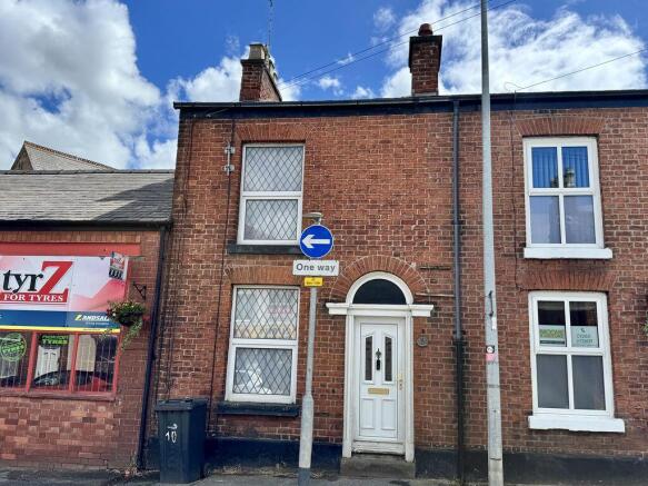 2 bed property, in Antrobus Street, £135,000