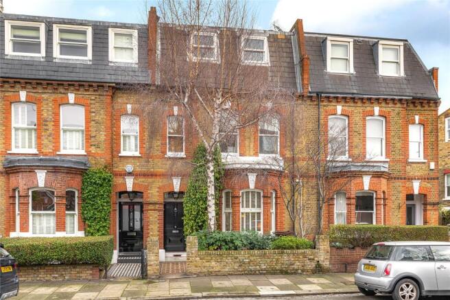 3 bed property, in Soudan Road, £2,950,000