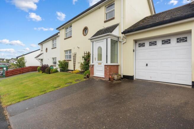 3 bed property, in 26 Ballaigh Court Ramsey IM8, £339,950