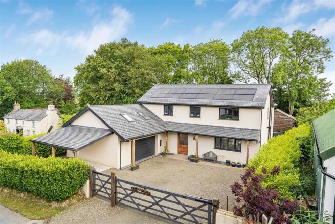 3 bed property, in Langore, £595,000