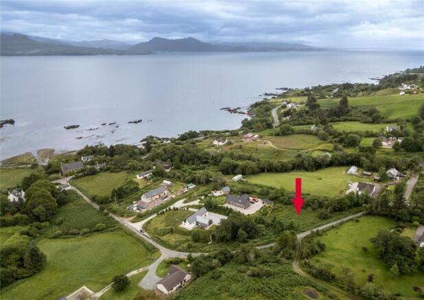 Studio, in Saetr Plot, £60,000