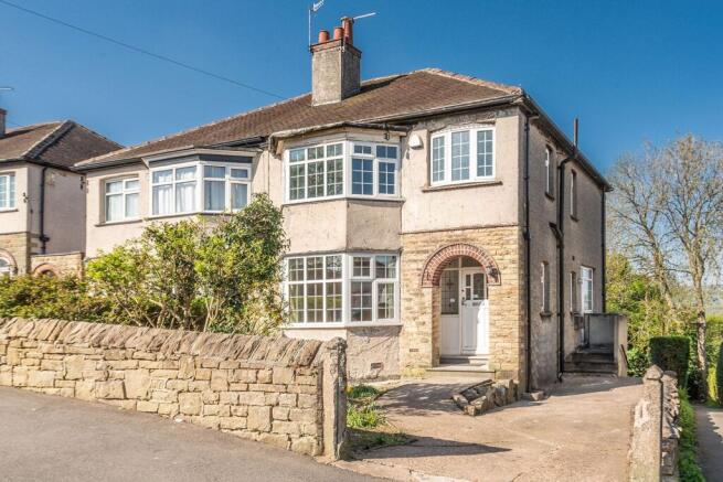 3 bed property, in High Storrs Road, £350,000