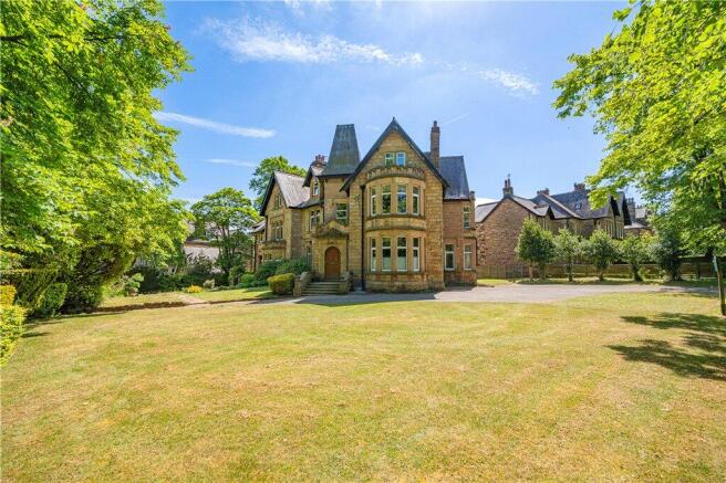35 bed property, in York Road, £1,750,000