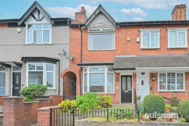 3 bed property, in Rathbone Road, £230,000