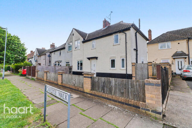 3 bed property, in Carlyle Walk, £180,000