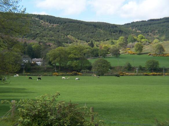 Land, in Saddell Home Farm Plot, £65,000