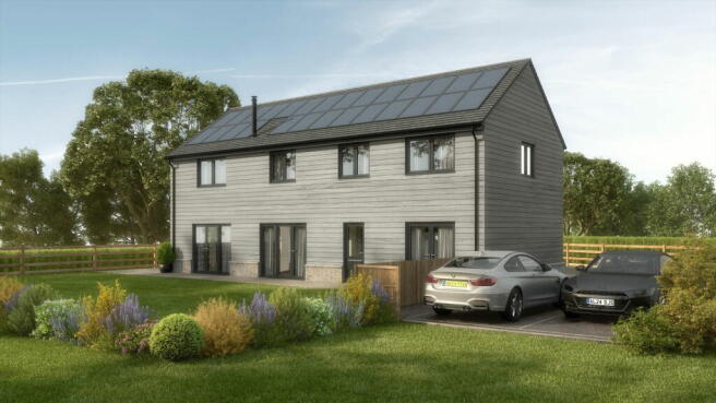 Studio, in Land At Dean Street Farm, £340,000