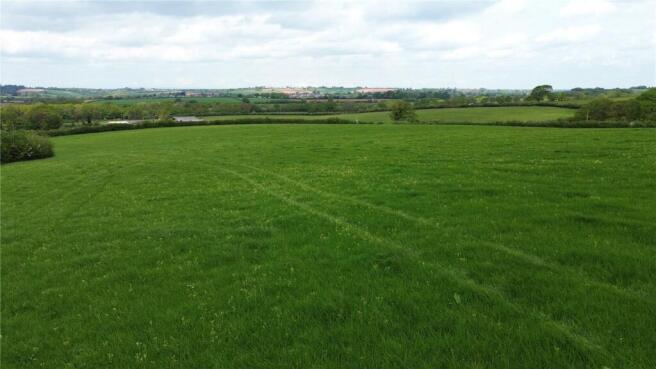 Land, in 6.5 Acres - Bow, £60,000