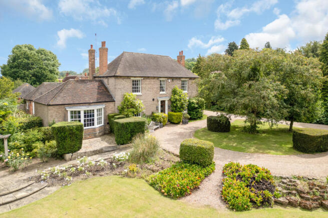 6 bed property, in Radley Road, £1,795,000