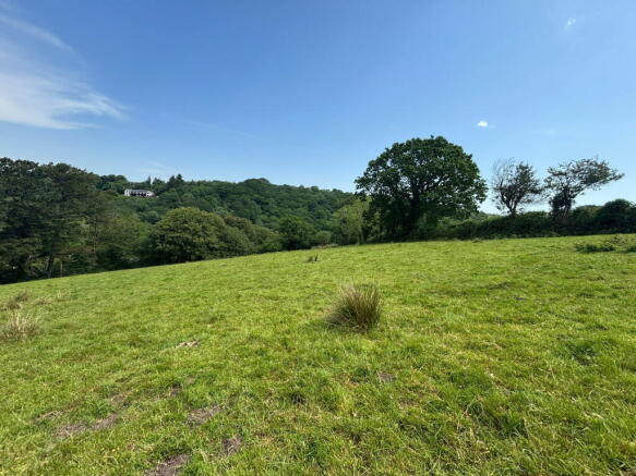 Land, in Badworthy, £35,000