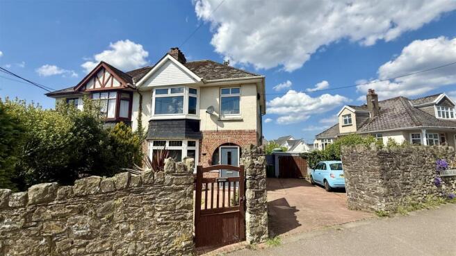 3 bed property, in Exeter Road, £329,950