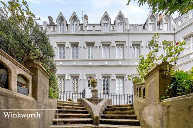 2 bed property, in Wykeham Terrace, £399,995