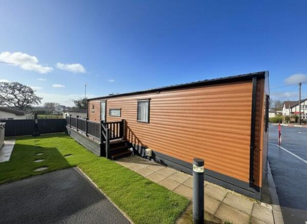 2 bed property, in Cartford Park, £75,995