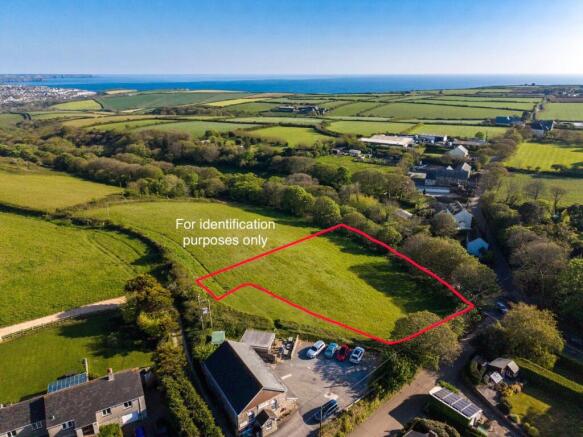 Land, in Breage, £285,000