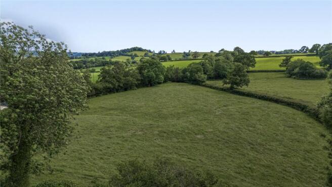 Land, in Awliscombe, £40,000