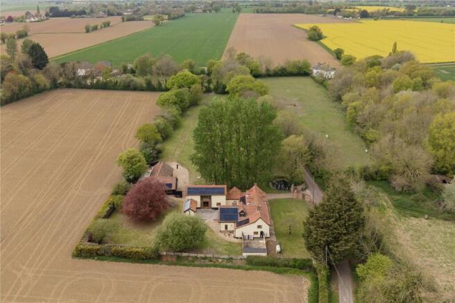 7 bed property, in Barham's Lane, £1,800,000