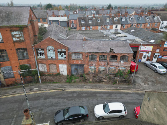 Land, in Upper Bond Street, £300,000