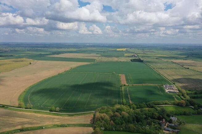 Land, in Lot 3 - Church Farm, £1,915,000