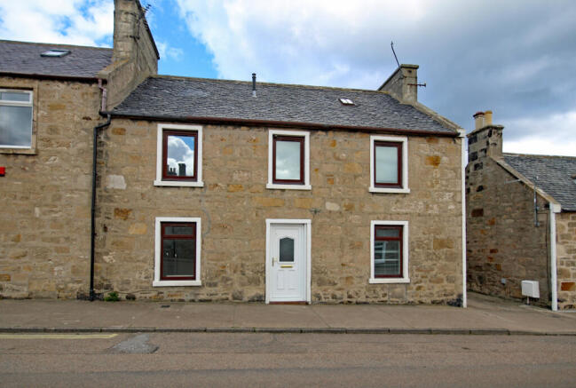 3 bed property, in 30 Queen Street, £195,000