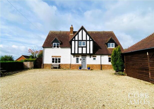 4 bed property, in Whitewayhead Lane, £650,000